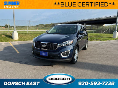 2018 Kia Sorento