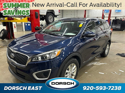 2018 Kia Sorento