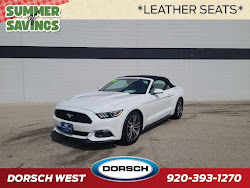 2017 Ford Mustang EcoBoost Premium