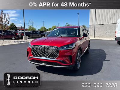 2026 Lincoln Aviator