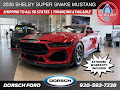 2026 Ford Mustang Shelby Super Snake