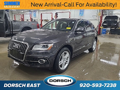 2017 Audi Q5
