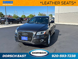 2017 Audi Q5 3.0T Premium Plus