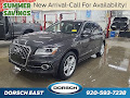 2017 Audi Q5 3.0T Premium Plus