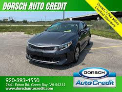 2017 Kia Optima Hybrid Base