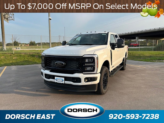 2026 Ford F-250SD Lariat