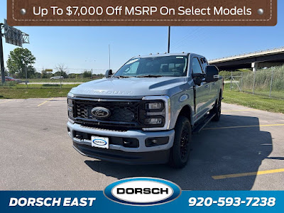 2026 Ford F-250SD