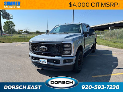 2026 Ford F-250SD