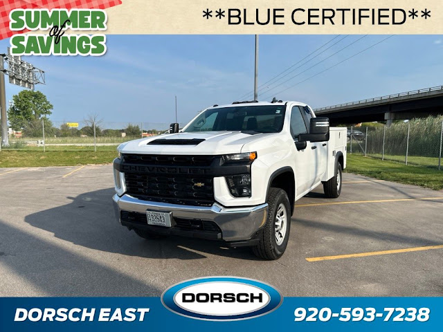 2023 Chevrolet Silverado 3500HD Work Truck