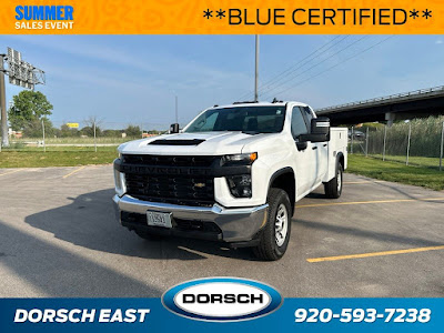 2023 Chevrolet Silverado 3500HD