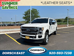 2021 Ford F-250SD Platinum