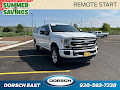 2021 Ford F-250SD Platinum