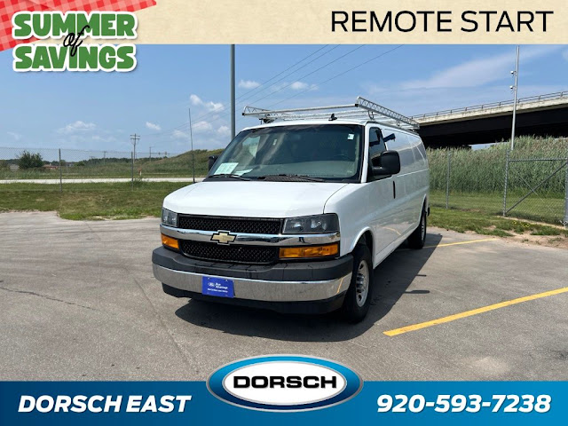 2020 Chevrolet Express 2500 Work Van