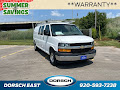 2020 Chevrolet Express 2500 Work Van