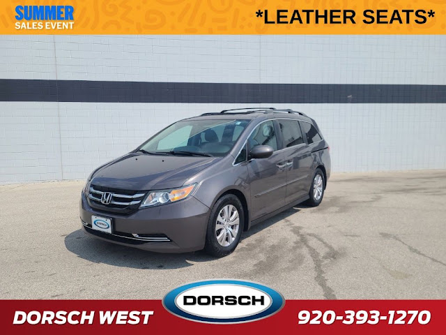 2016 Honda Odyssey EX-L