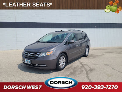 2016 Honda Odyssey