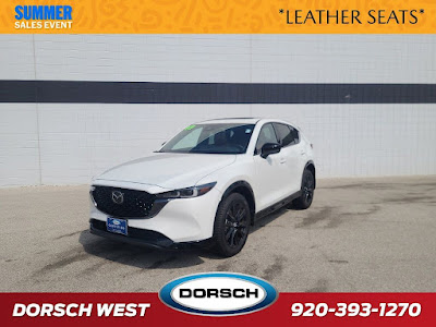 2024 Mazda CX-5
