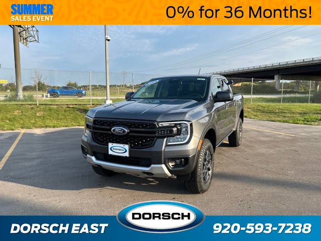 2026 Ford Ranger XLT