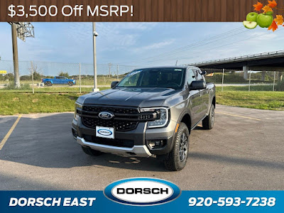 2026 Ford Ranger