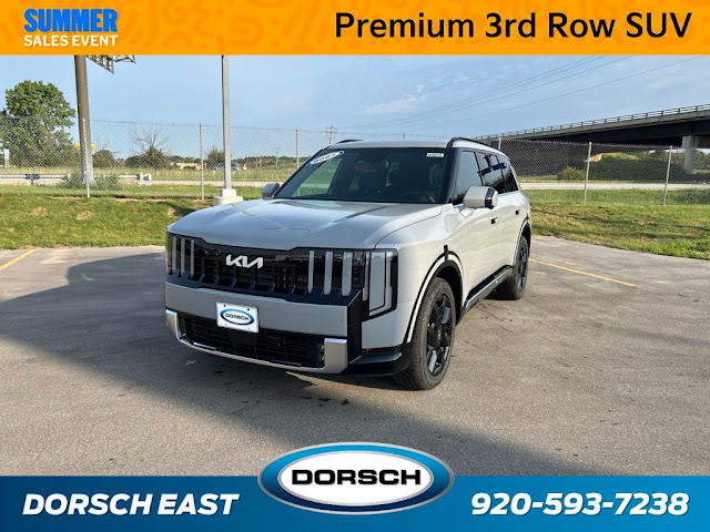 2027 Kia Telluride Hybrid SX Prestige