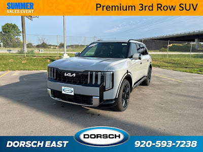 2027 Kia Telluride Hybrid
