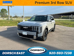 2027 Kia Telluride Hybrid SX Prestige