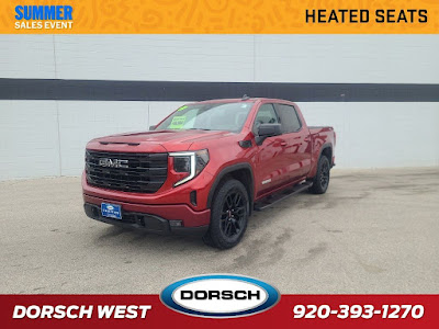 2023 GMC Sierra 1500