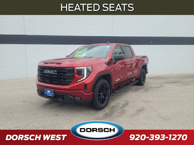 2023 GMC Sierra 1500
