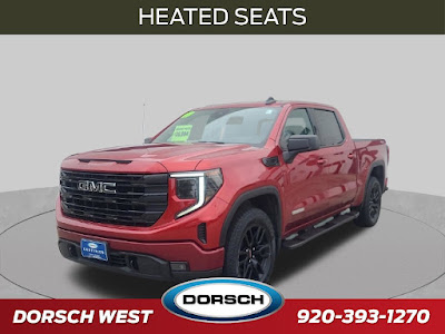 2023 GMC Sierra 1500