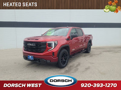 2023 GMC Sierra 1500