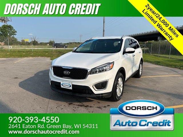 2017 Kia Sorento LX