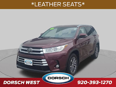 2018 Toyota Highlander