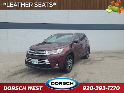 2018 Toyota Highlander