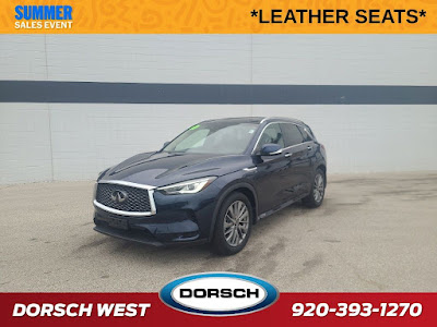 2023 INFINITI QX50