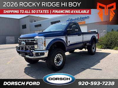 2026 Ford F-250SD