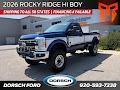 2026 Ford F-250SD Rocky Ridge Hi Boy