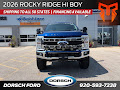 2026 Ford F-250SD Rocky Ridge Hi Boy