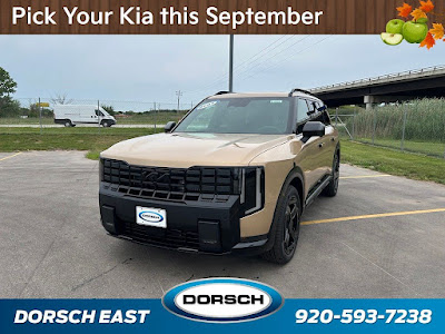 2027 Kia Telluride Hybrid
