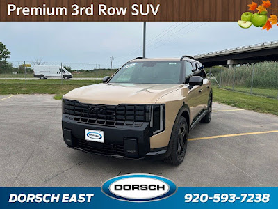 2027 Kia Telluride Hybrid