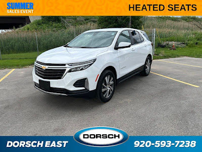2024 Chevrolet Equinox