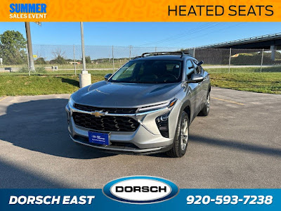 2024 Chevrolet Trax