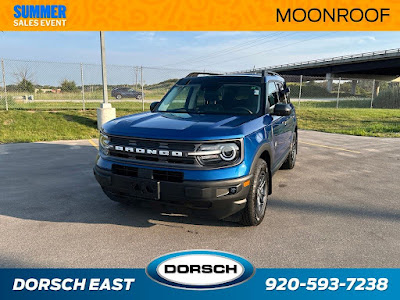 2023 Ford Bronco Sport