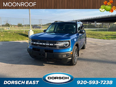 2023 Ford Bronco Sport