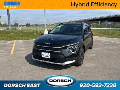 2026 Kia Niro