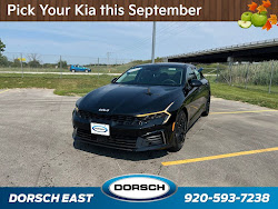 2026 Kia K5 LXS