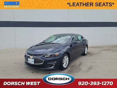 2016 Chevrolet Malibu
