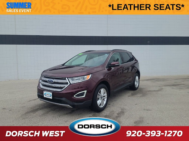 2017 Ford Edge SEL