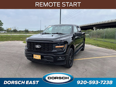 2024 Ford F-150