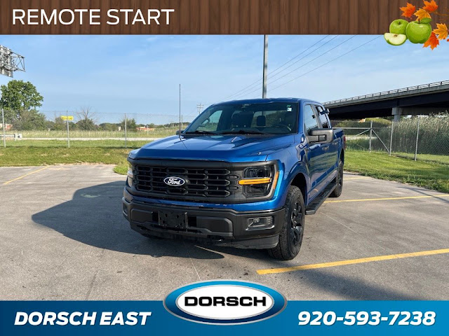 2024 Ford F-150 STX