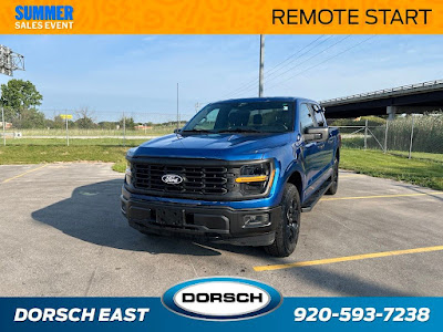 2024 Ford F-150
